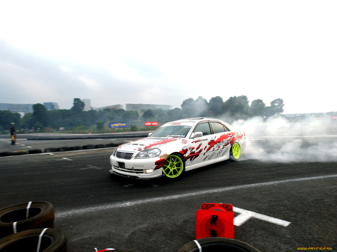 , drift
